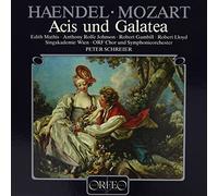 Mathis - Acis und Galatea-Pastorale in Zwei Aufzgen [Vinyl LP] [VINYL]