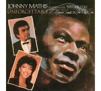 Mathis and Cole - Unforgettable - A Tribute to Nat King Cole