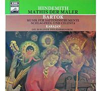 Mathis Der Maler / Musik Für Saiteninstrumente, Schlagzeug Und Celesta [Vinyl LP]