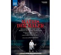 Mathis Der Maler: Wiener Symphoniker (De Billy) (DVD) Uhl Manuela (US IMPORT)