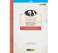 Mozart: Requiem in D Minor - The Bavarian Radio Symphony (Davis) DVD (2016) Sir