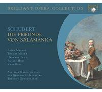 Mathis, Edith - Die Freunde Von Salamanka