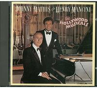 MATHIS JOHNNY & MANCINI HENRY - The Hollywood Musicals (French Import)