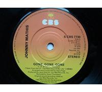 Mathis, Johnny - Mathis, Johnny Gone Gone Gone 7" CBS SCBS7730 EX 1979