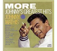 Johnny Mathis – More Greatest Hits – CD – US Import