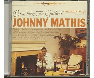 Mathis, Johnny - Open Fire Two Guitars