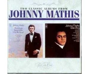 Mathis Johnny - Raindrops Keep Fallin' On My Head/Love Story