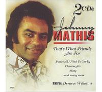 Mathis, Johnny - That's What Friends Are for