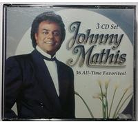 Mathis, Johnny - Thirty-Six All-Time Greatest