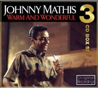 Mathis, Johnny - Warm and Wonderful
