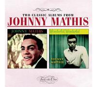 Mathis, Johnny - Wonderful Wonderful/Johnny Mathis