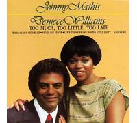 Mathis - Too Much Too Little Too Late