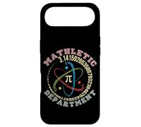 Mathletic Department Pi digits number gifts for women men Case for iPhone Air