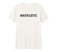 Mathletic Funny Pi Day Mathematics Student/Teacher Math Club Premium T-Shirt