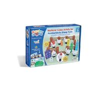 MathLink Cubes Numberblocks Sheep Farm Activity Set, none