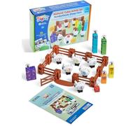 MathLink Cubes Numberblocks Sheep Farm Activity Set, none