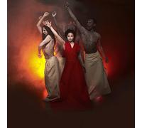 Mathlouthi,Emel - Everywhere We Looked Was Burning [VINYL]