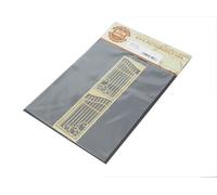 Matho Models 35016 - 1:35 Metal Fence Set A - Gate - New