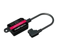 Mathorn Bidirectional MBC-SDT65PD Smart Adapter-Charger D-TAP to USB-C PD65W