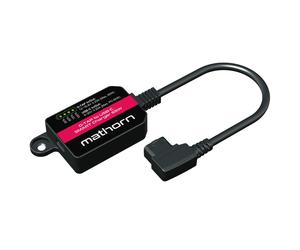 Mathorn Bidirectional MBC-SDT65PD Smart Adapter-Charger D-TAP to USB-C PD65W