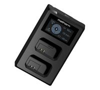 Mathorn Dual Charger MBC-D125 USB-C for Sony NP-BX1