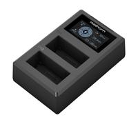 Mathorn Dual Charger MBC-D130 USB-C for Fujifilm NP-W126S