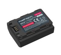 Mathorn MB-224 USB-C Rechargeable Ultimate Camera Battery (Sony NP-FZ100)
