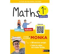 Maths 1re avec Yvan & Florie Monka