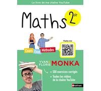 Maths 2de avec Yvan Monka: Cours - Exos - Méthodes