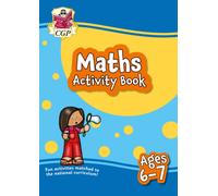 Maths Activity Book for Ages 6-7 (Year 2)