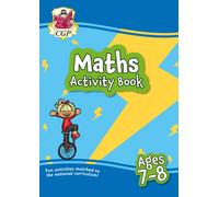 Maths Activity Book for Ages 7-8 (Year 3)