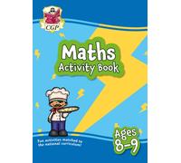 Maths Activity Book for Ages 8-9 (Year 4)