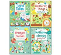 Maths Activity Pack (4 titles)