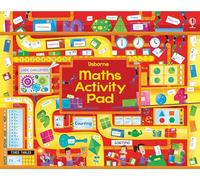 Maths Activity Pad: 1 (Pads)