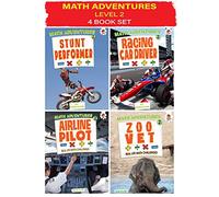 MATHS ADVENTURE 2 - SPECIAL Pack Price - Age 7-9