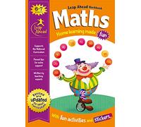 Maths Age 6-7 (Leap Ahead Workbook Expert)