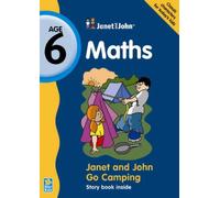 Maths Age 6 (Janet & John activity books)