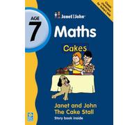 Maths Age 7 (Janet & John activity books)