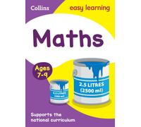 Maths Ages 7-9 – Ideal for Home Learning (Collins Easy Learning KS2) – Collins
