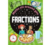 Maths All Around You: Fractions