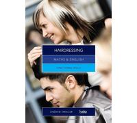 Maths and English for Hairdressing: Functional Skills by Andrew Spencer (2012-12-10)