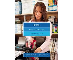 Maths and English for Retail: Functional Skills
