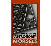Maths Astronomy Morsels