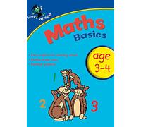 Maths Basics 3-4 (Leap Ahead S.)
