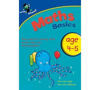 Maths Basics 4-5 (Leap Ahead S.)