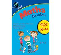 Maths Basics 8-9 (Leap Ahead S.)