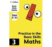 Maths Book 3 (Collins Practice in the Basic Skills)