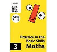 Collins – Maths Book 3 – Collins Practice in the Basic Skills