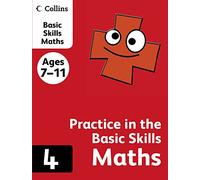 Maths Book 4 (Practice in the Basic Skills)