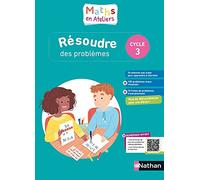 Maths en ateliers - Résolution de problèmes CM1/CM2 - 2020: Guide de l'enseignant ; Ressources à photocopier